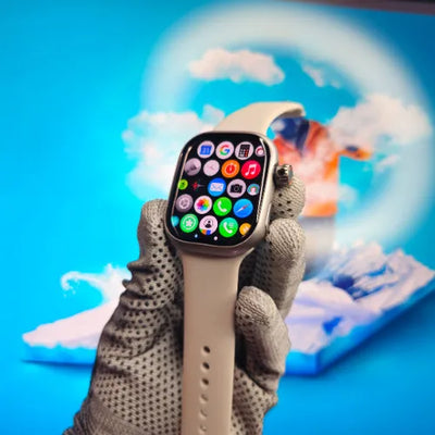 s16 ultra smart watch