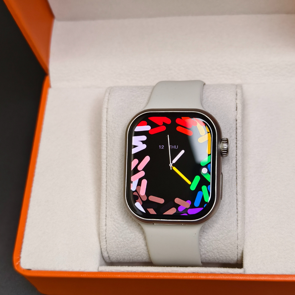 S20 / CD20 SUPER AMOLED 5G Android Smartwatch with 8 GB RAM + 128 GB Storage