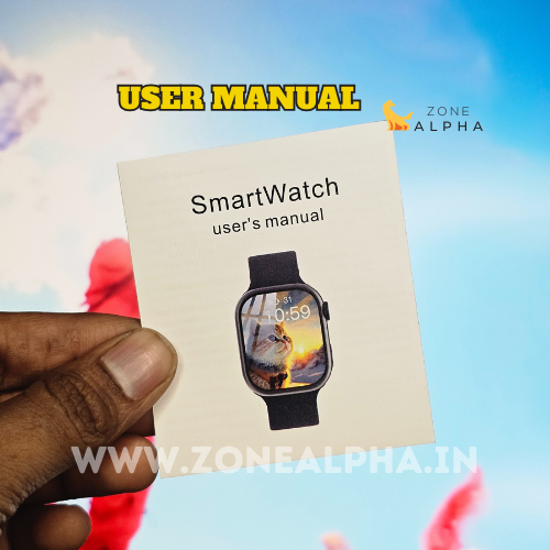 JC01 Android Smart Watch