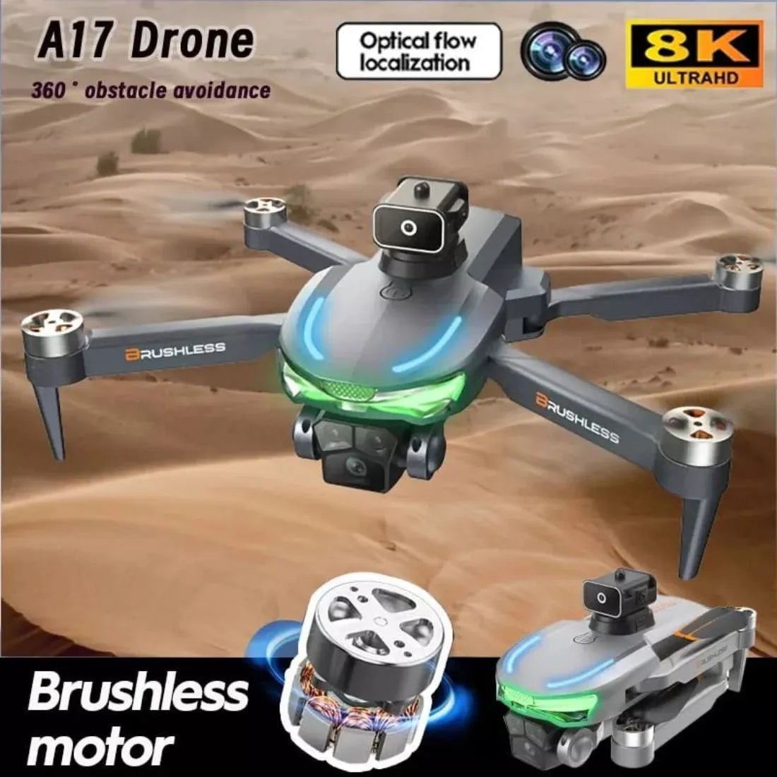 A17 Aerial Drone