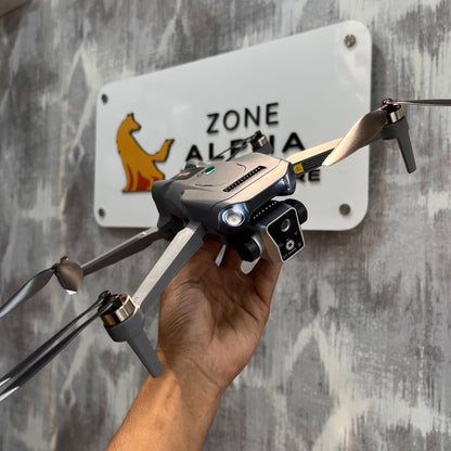 K19 Max 4K Drone – GPS, 360° Obstacle Avoidance