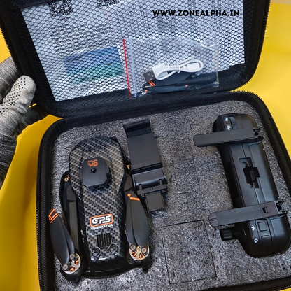S25 GPS Positioning Drone Carbon Fiber Brushless HD
