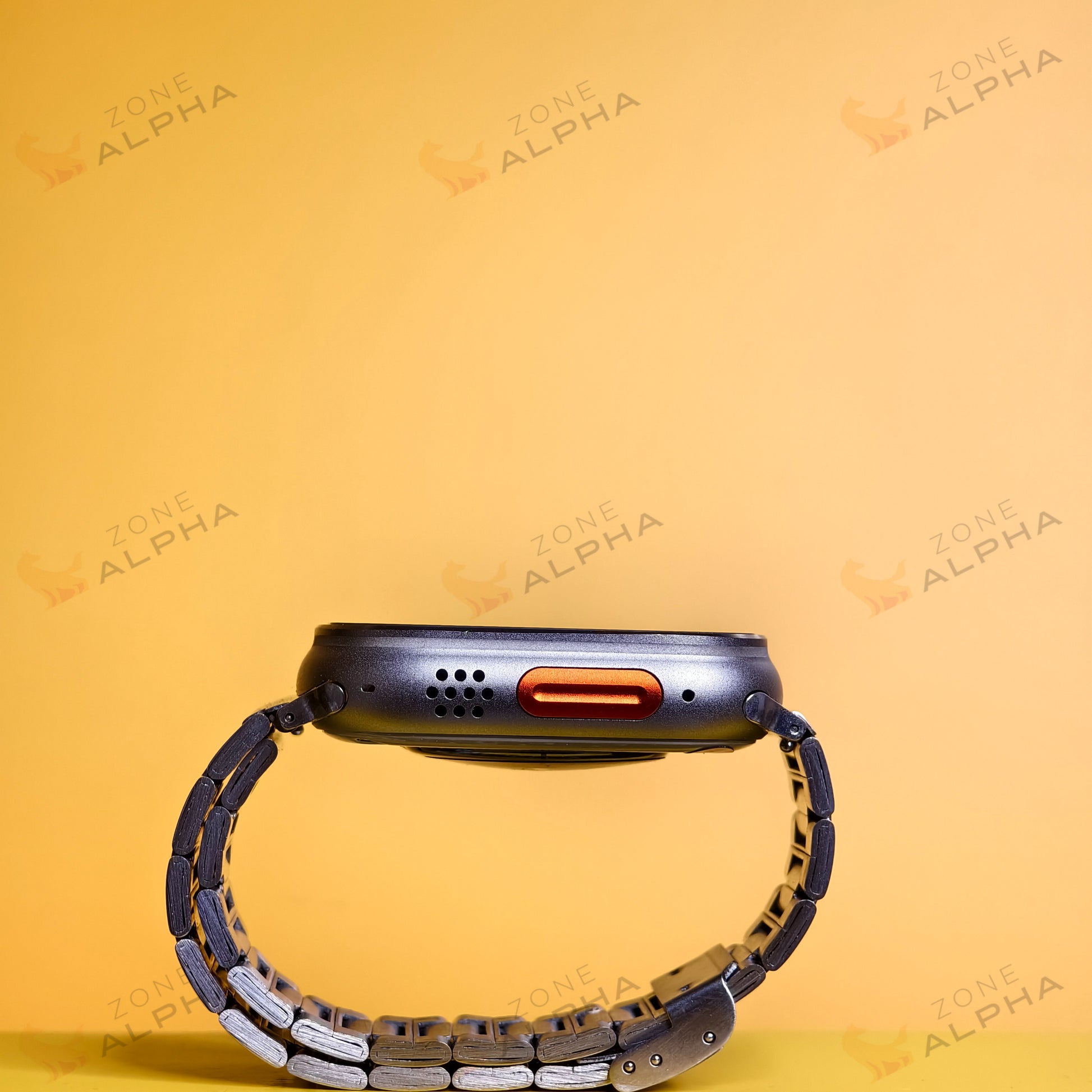 HK11 Ultra 3 Smartwatch – 2.02" AMOLED Display, 120Hz Refresh Rate, Bluetooth Calling + Free Accessories