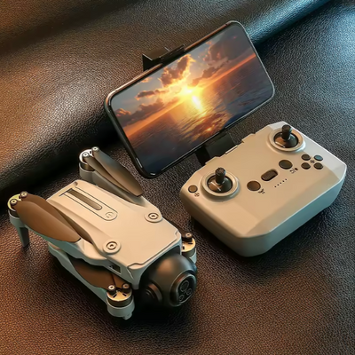 CZ25 MAX Dual-Camera Aerial Photography Drone with Remote Control Trajectory Flight