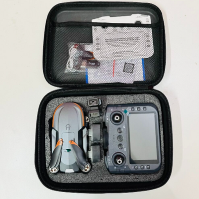 S28 GPS Big Display Drone With 4k Camera