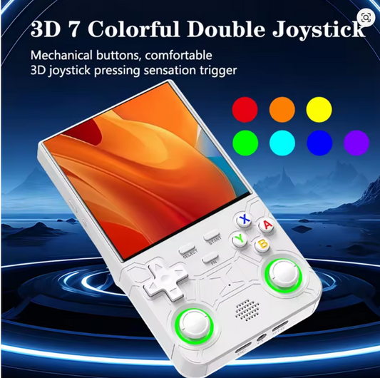 R36 Ultra HD Handheld Console | The Ultimate Retro Gaming Experience