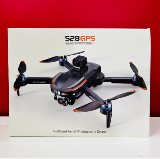 S28 GPS Big Display Drone With 4k Camera