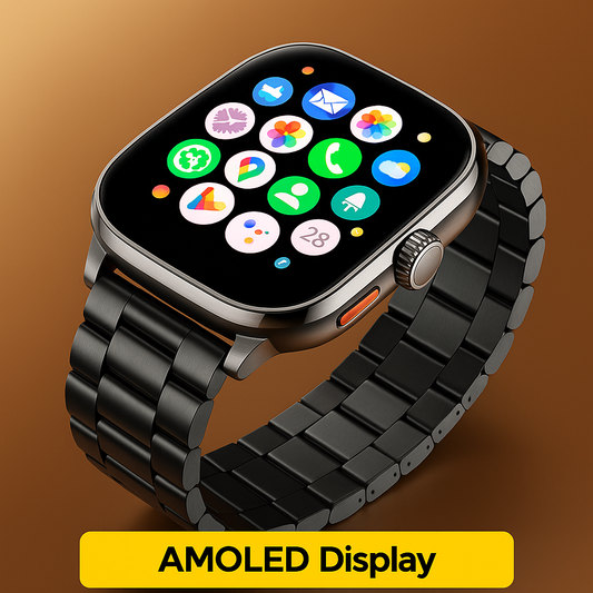 HK Ultra One | Super AMOLED DISPLAY with 3 + 32 and 4 + 128 GB Ram | 5G WiFi Enabled