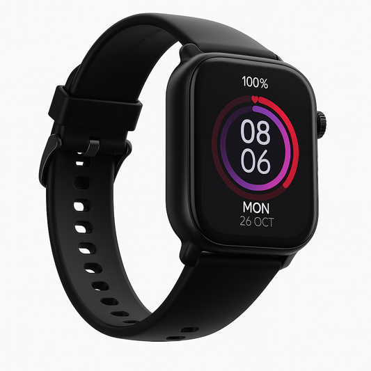 HOWEAR HW Watch X Call | 5G Android Smartwatch | 180 Degree Rotational Camera