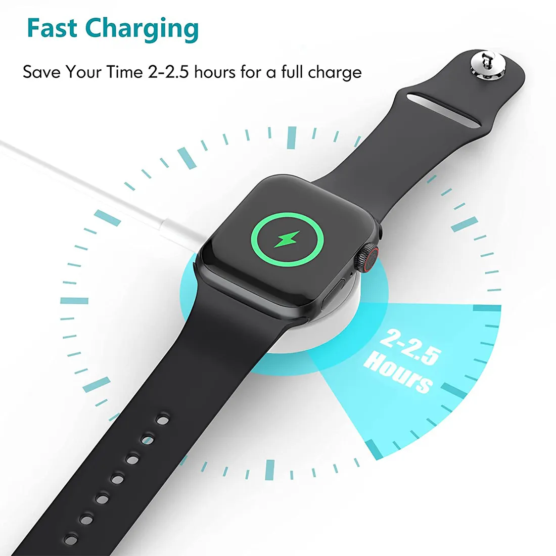 Android Charger Smartwatch Cable 5V