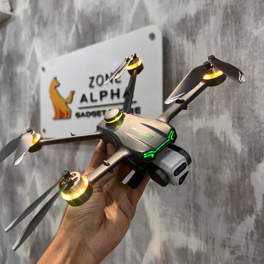 GT6 GPS 4K Dual Camera Drone – HD Aerial Photography & Live Video