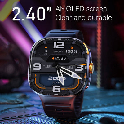 M99 Smartwatch – 4G Android Watch with 2.4