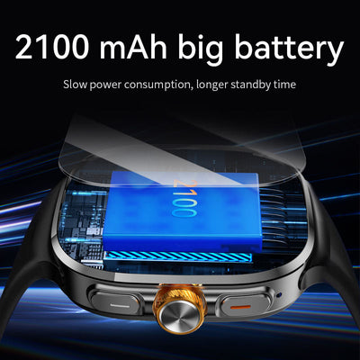 M99 Smartwatch – 4G Android Watch with 2.4