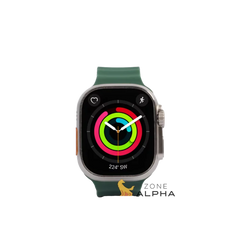 HK 8 Pro Max V2.0 Smartwatch with ChatGPT Support | Zone Alpha