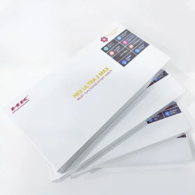 HK 9 Ultra 2 Max With Gallery Sync & Tws Connectivity 2024