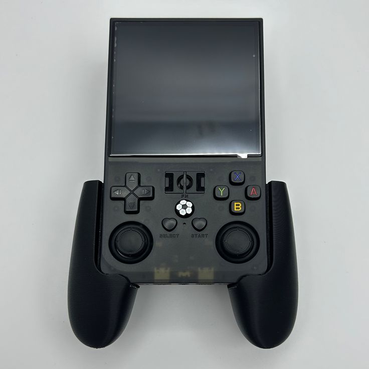 R36 Max Handheld Game Console | 20,000+ Games | Super AMOLED Display