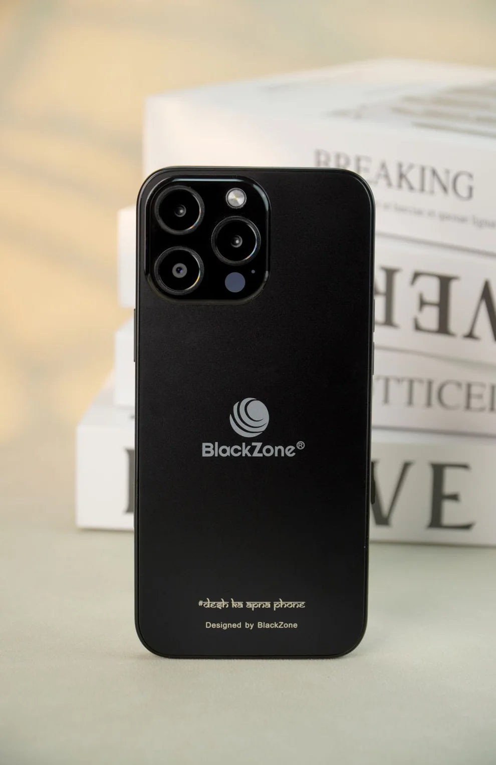 BZ16 Pro Maxx 8GB RAM/128GB – 6.6" HD+ Display, 32MP Camera, 5000mAh Battery