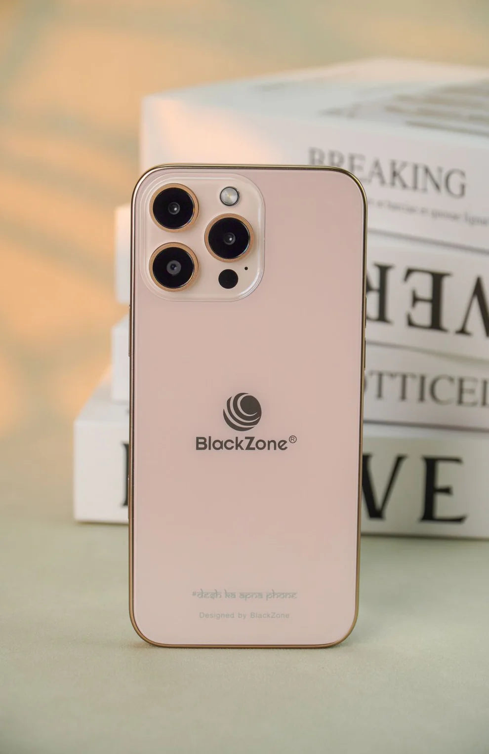 BZ16 Pro Maxx 8GB RAM/128GB – 6.6" HD+ Display, 32MP Camera, 5000mAh Battery