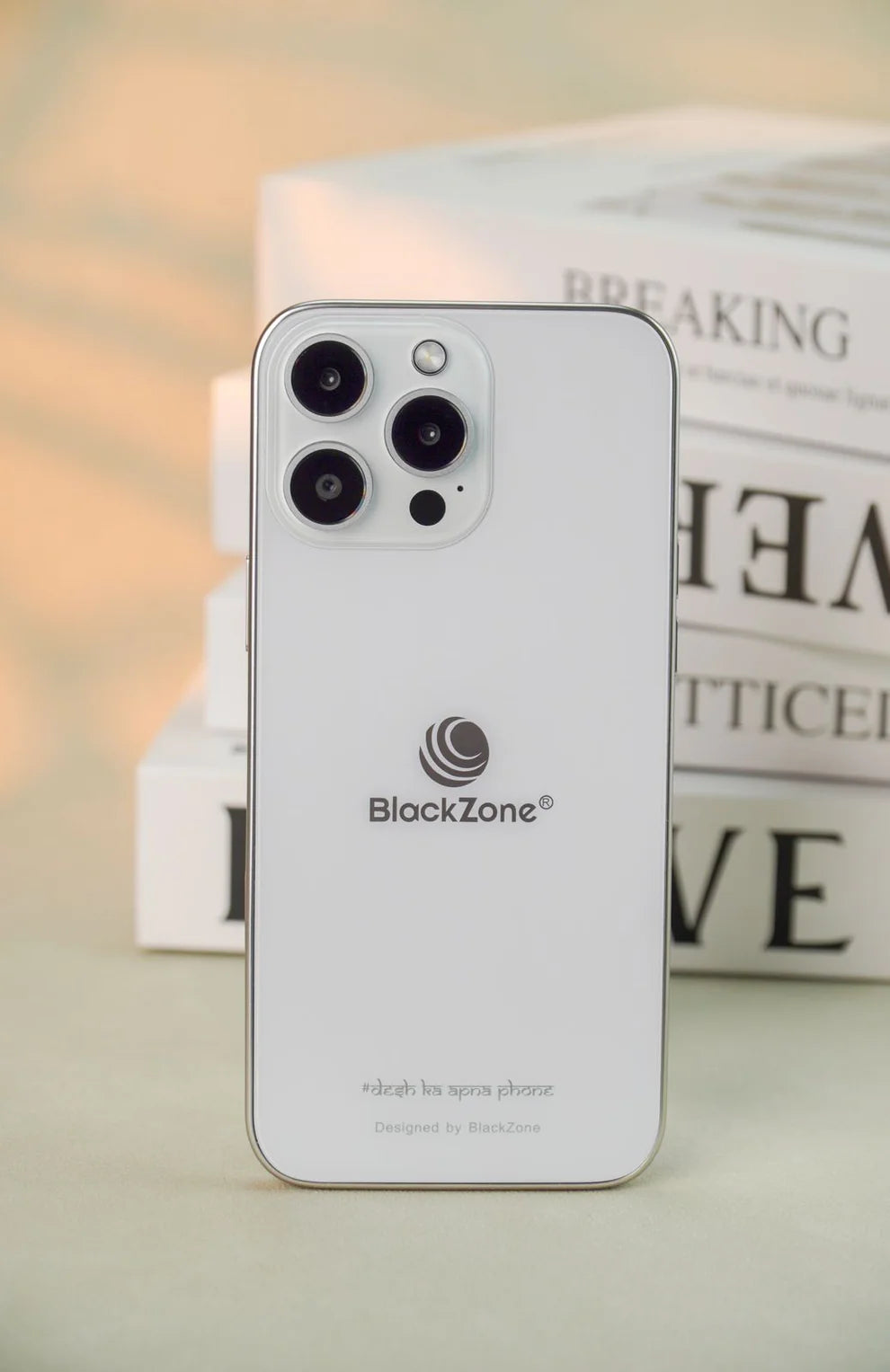 BZ16 Pro Maxx 8GB RAM/128GB – 6.6" HD+ Display, 32MP Camera, 5000mAh Battery