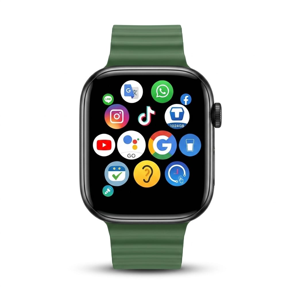 WS68 Android Smartwatch - 5G