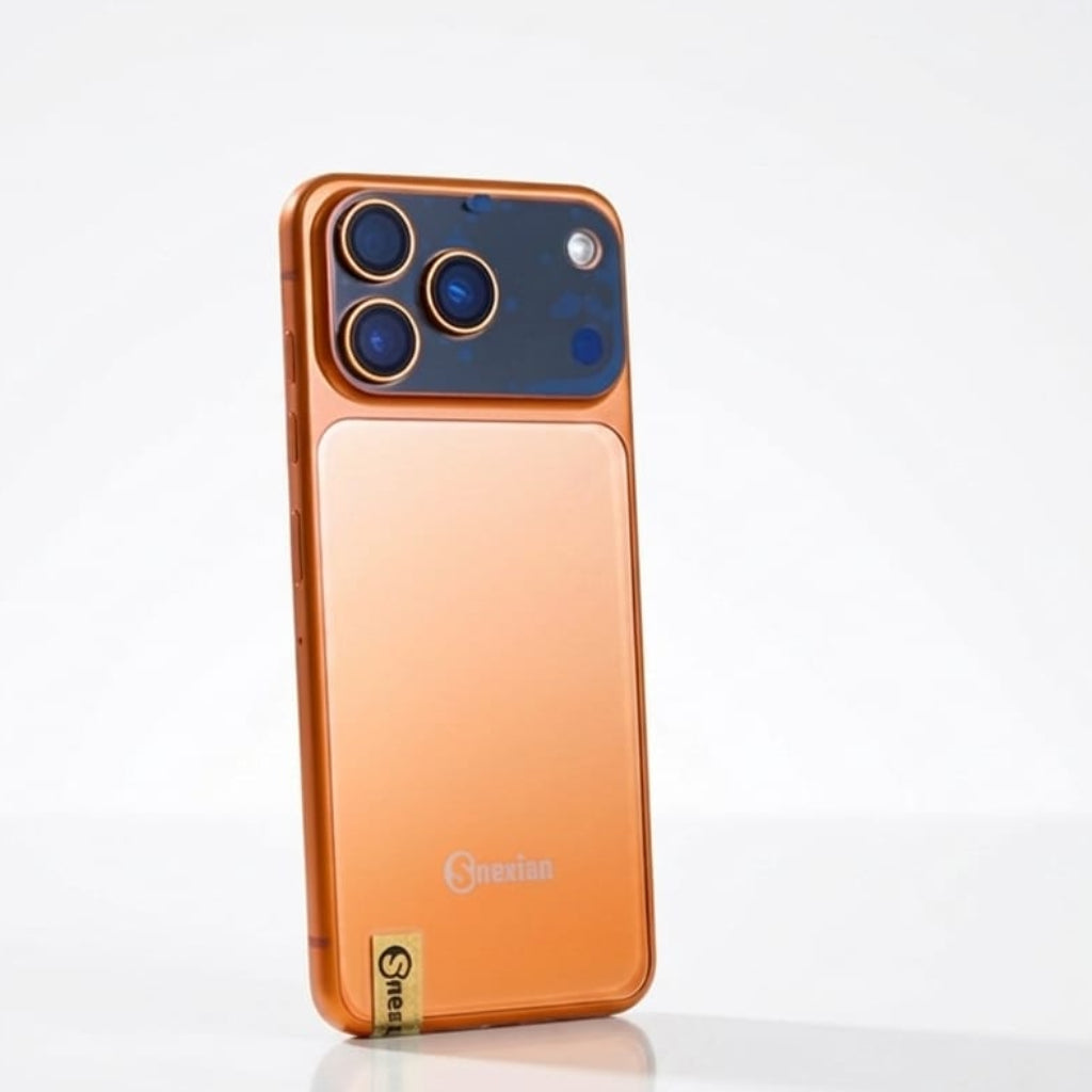 Snexian Bold T670 Mobile | Premium Design | GPS, WiFi, Bluetooth