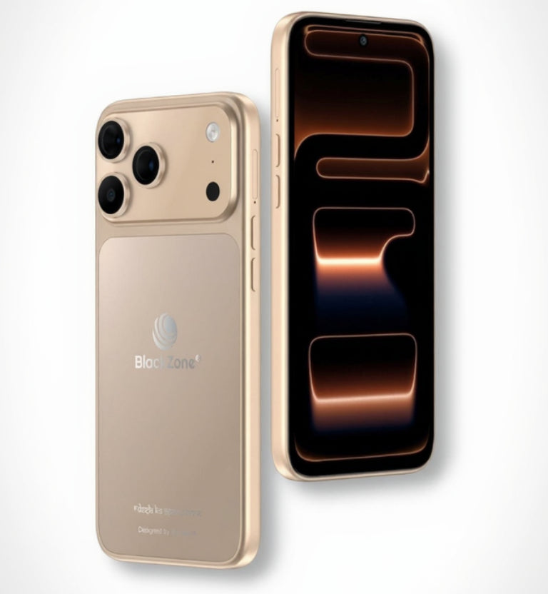 BlackZone GT 17 Pro Max