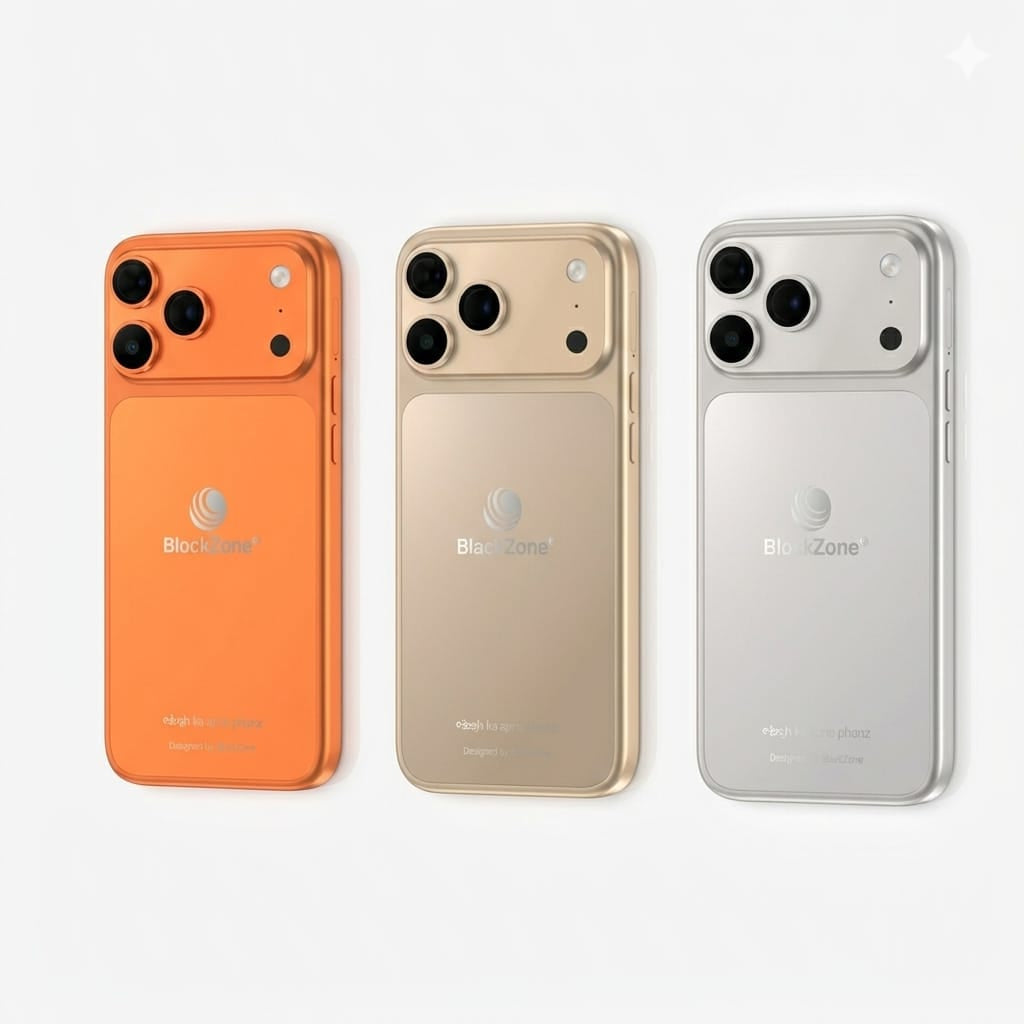 BlackZone GT 17 Pro Max