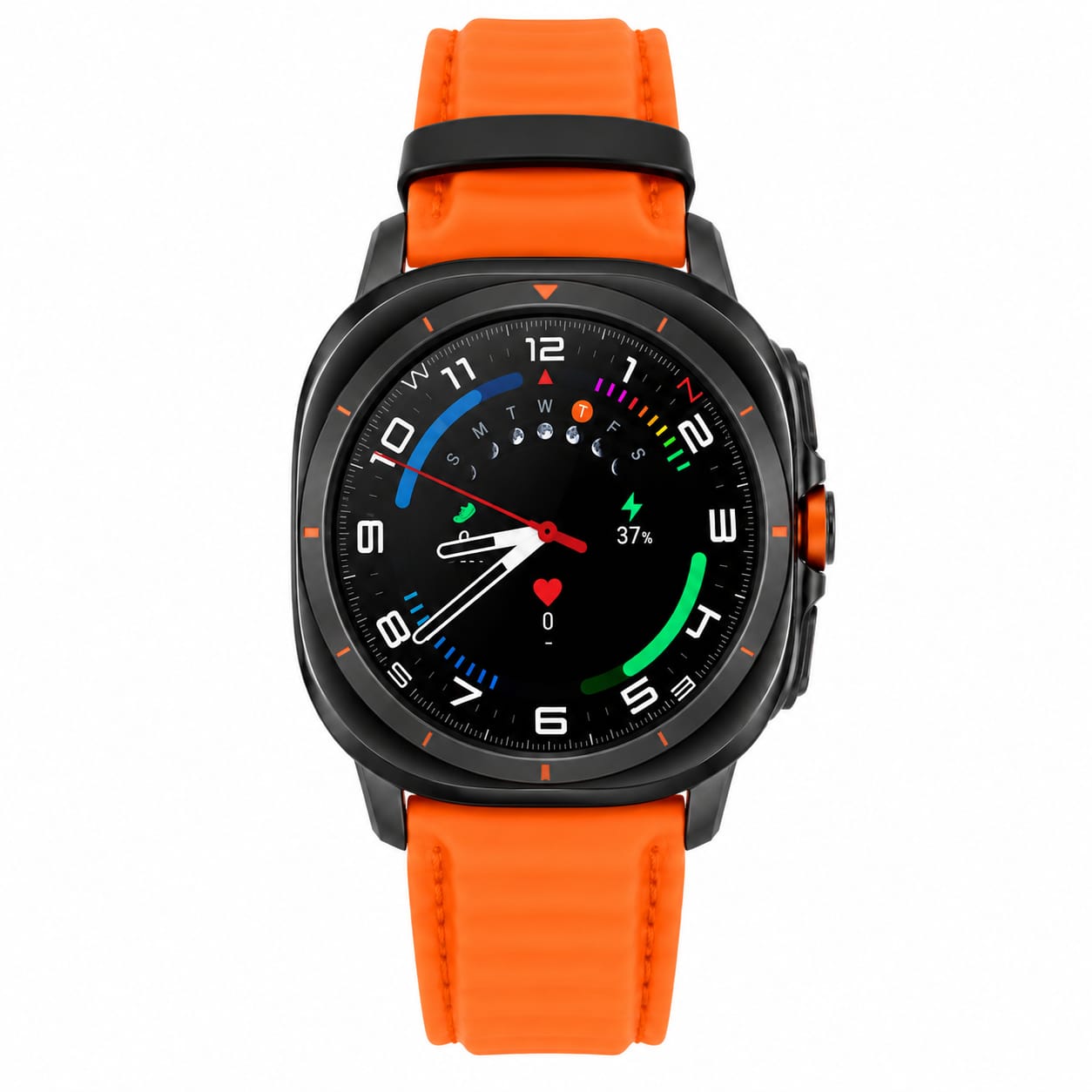 Kalobee U8 Watch 7 Ultra SUPER AMOLED Android 5G – Zone Alpha
