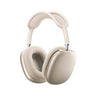 Air Max (Off-White) Wireless Over-Ear Headphones, Active Noise Cancelling, Transparency Mode, Personalized Spatial Audio, Dolby Atmos