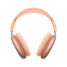 Air Max (Orange) Wireless Over-Ear Headphones, Active Noise Cancelling, Transparency Mode, Personalized Spatial Audio, Dolby Atmos