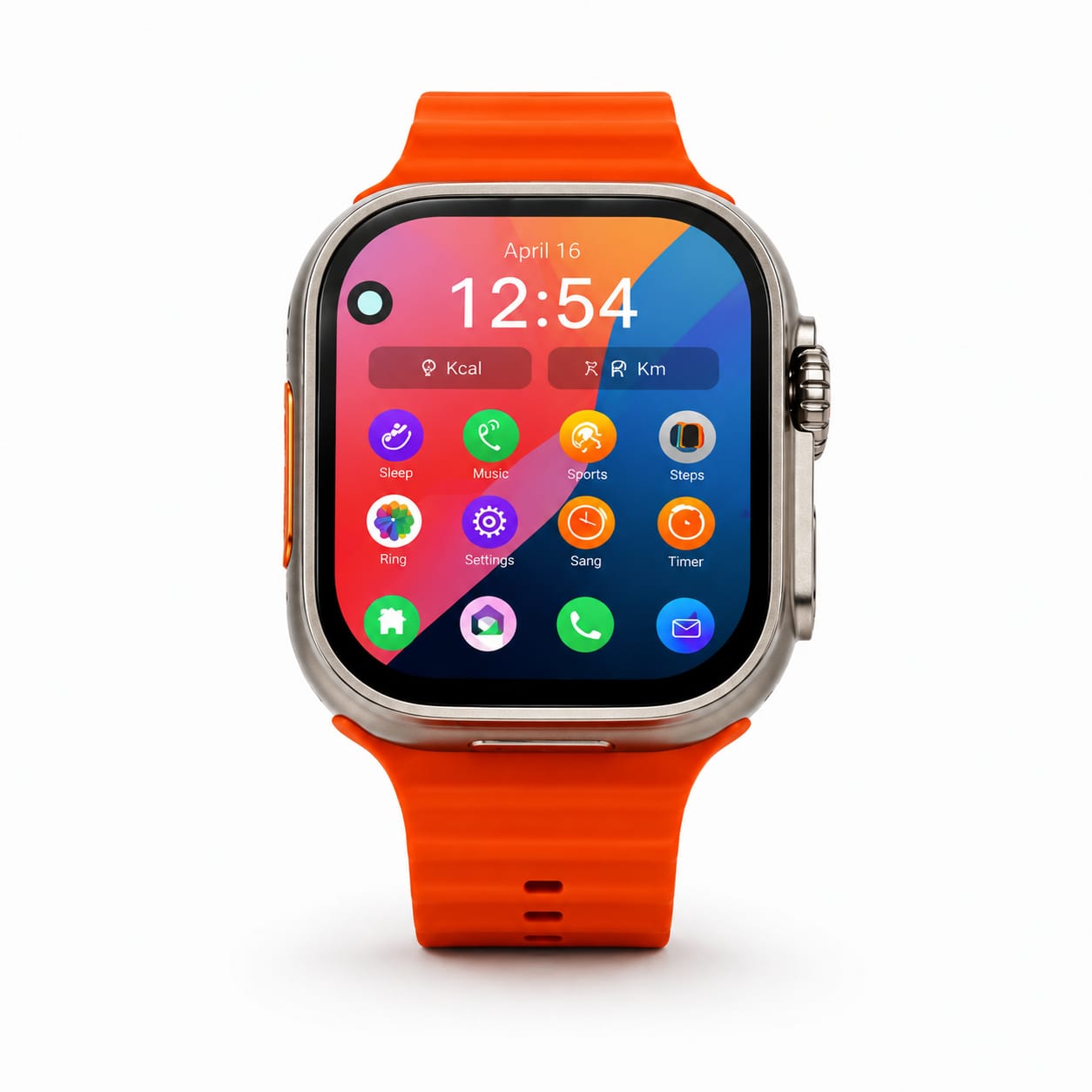 CD55 Max 5G Android Smartwatch
