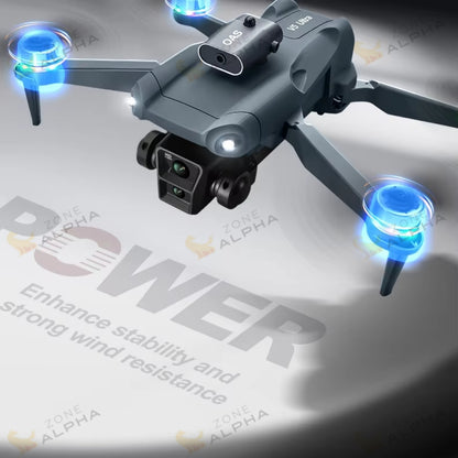 M5 Ultra Foldable Brushless Drone with 4K Camera