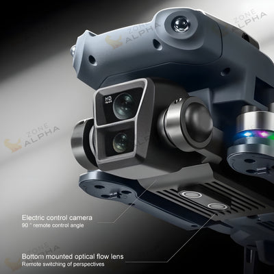 M5 Ultra Foldable Brushless Drone with 4K Camera