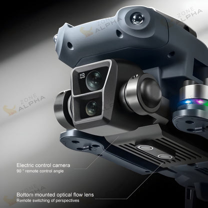 M5 Ultra Foldable Brushless Drone with 4K Camera