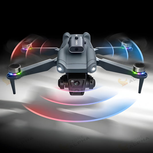 M5 Ultra Foldable Brushless Drone with 4K Camera