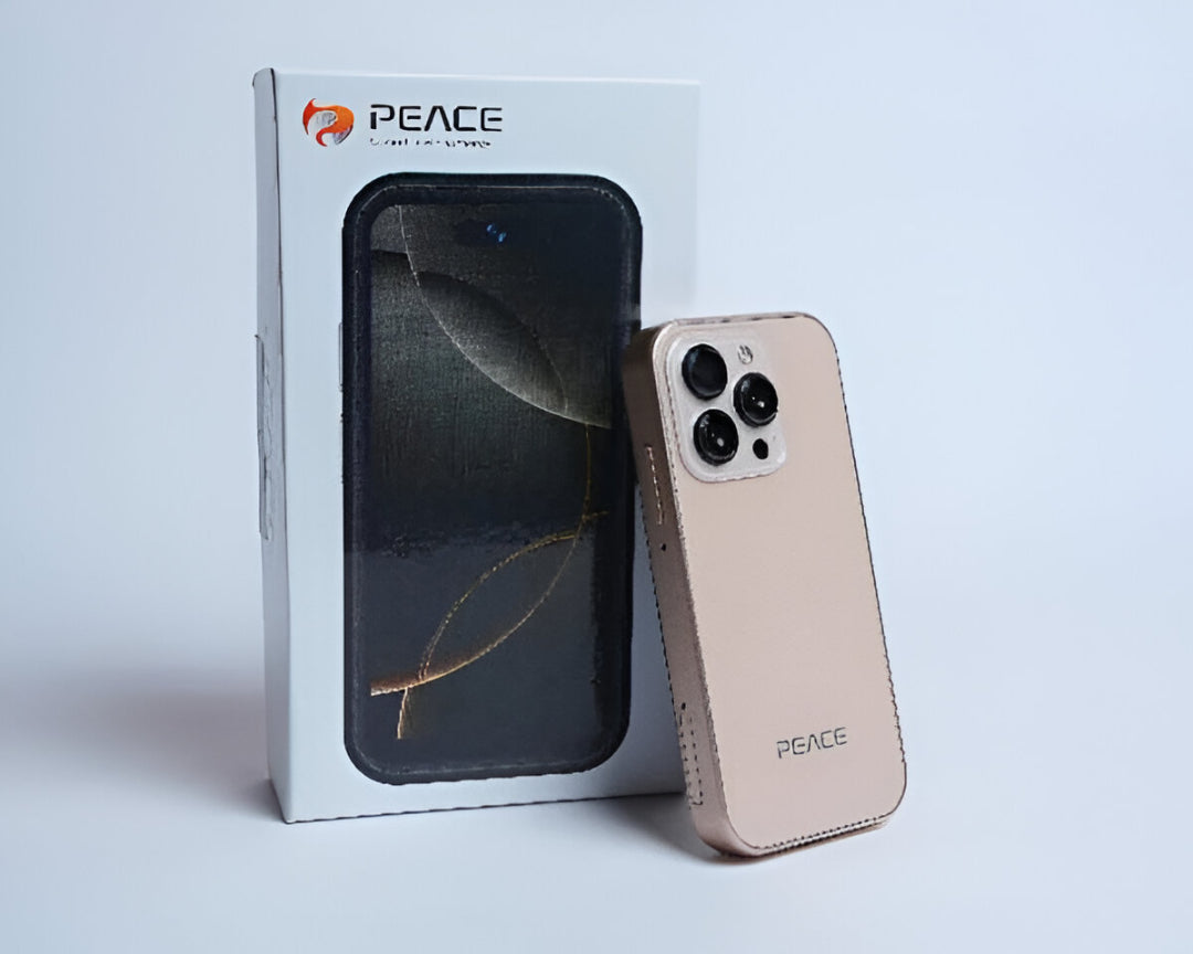 Peace 16 Mini 4G Smartphone | 3.75-Inch Android 12 Mobile | Dual SIM | 3GB RAM, 32GB ROM | Compact & Lightweight Phone