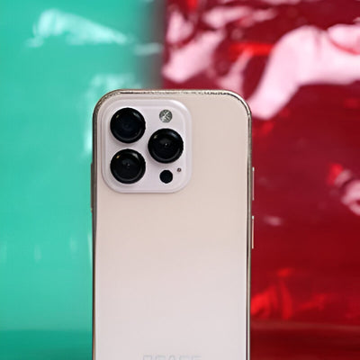 Peace 16 Mini 4G Smartphone | 3.75-Inch Android 12 Mobile | Dual SIM | 3GB RAM, 32GB ROM | Compact & Lightweight Phone