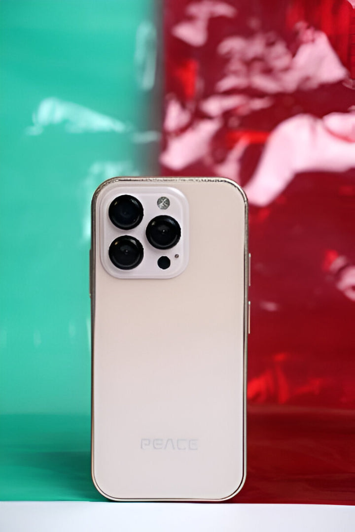 Peace 16 Mini 4G Smartphone | 3.75-Inch Android 12 Mobile | Dual SIM | 3GB RAM, 32GB ROM | Compact & Lightweight Phone