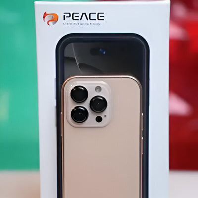 Peace 16 Mini 4G Smartphone | 3.75-Inch Android 12 Mobile | Dual SIM | 3GB RAM, 32GB ROM | Compact & Lightweight Phone