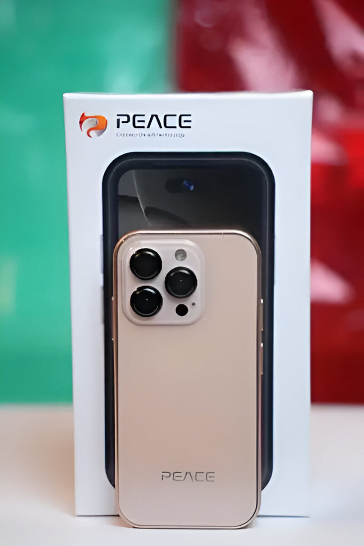 Peace 16 Mini 4G Smartphone | 3.75-Inch Android 12 Mobile | Dual SIM | 3GB RAM, 32GB ROM | Compact & Lightweight Phone