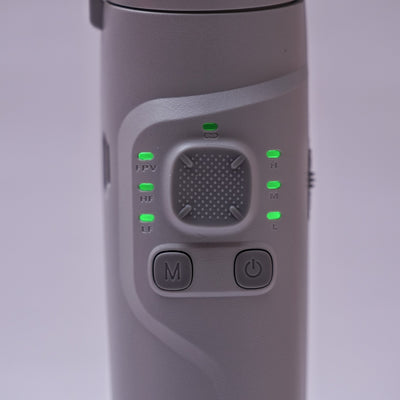 M1 Merak One 3-Axis Gimbal | Pro Smartphone Stabilizer for Vlogging + FREE ANC BUDS