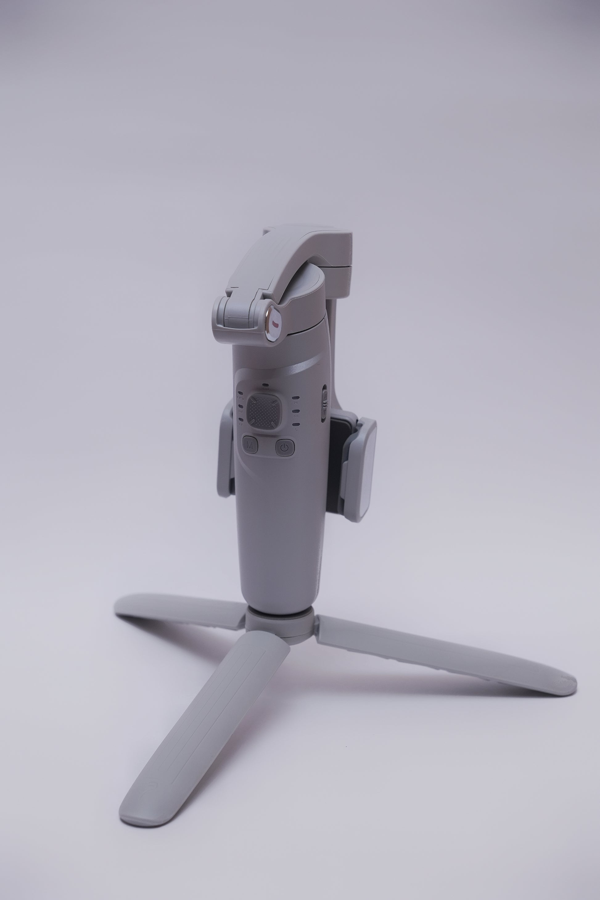 M1 Merak One 3-Axis Gimbal | Pro Smartphone Stabilizer for Vlogging + FREE ANC BUDS