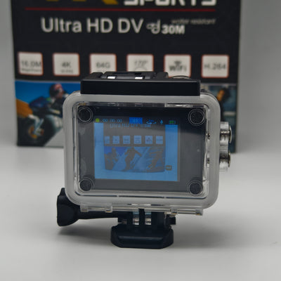 4K Sports Ultra HD ⚡