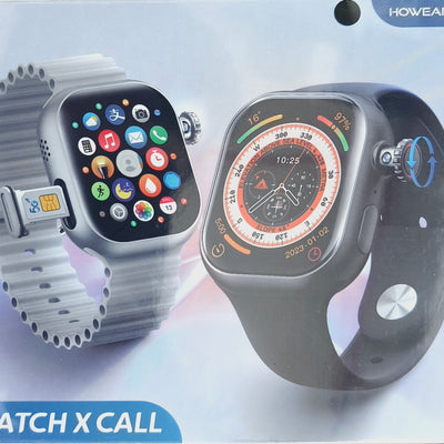 hw X calling Watch
