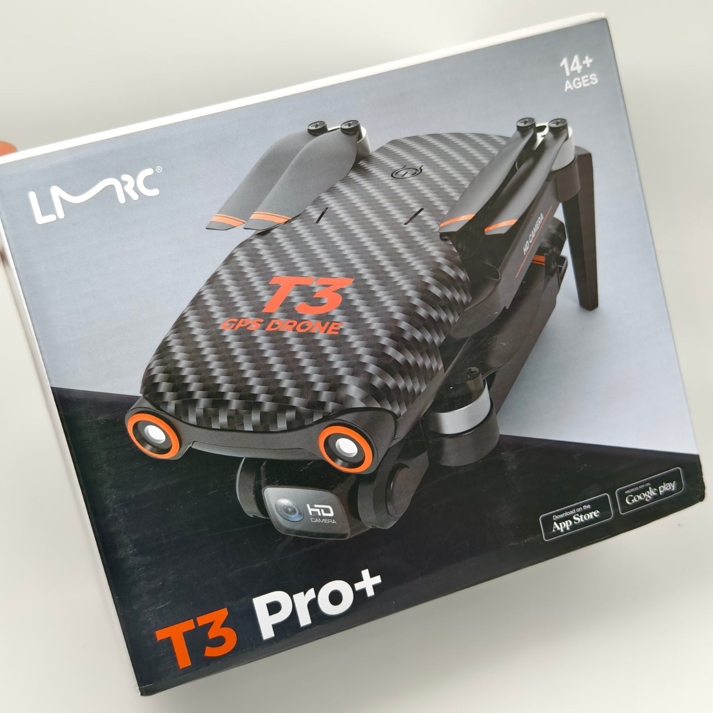 T3 Pro Plus GPS Drone with 4K Camera