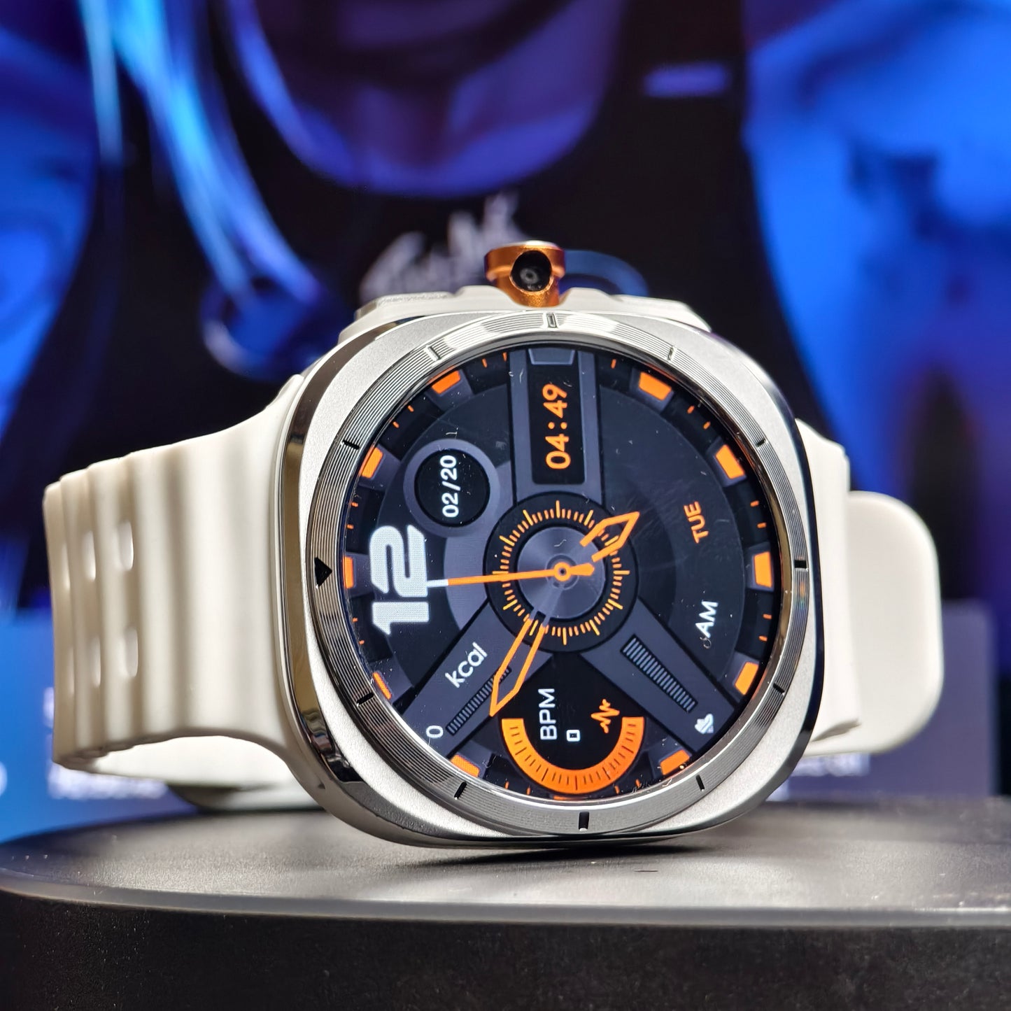 Kalobee U8 Watch 7 Ultra SUPER AMOLED  Android 5G