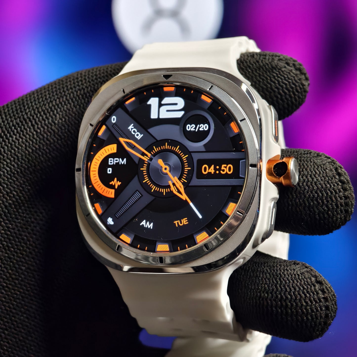 Kalobee U8 Watch 7 Ultra SUPER AMOLED  Android 5G