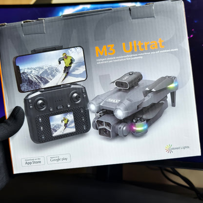 M3 Ultrat | Display IN Remote