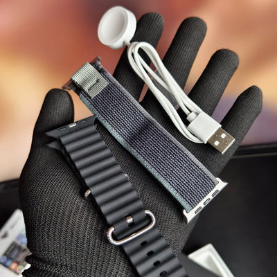 HK10 ULTRA3 MAX smartwatch