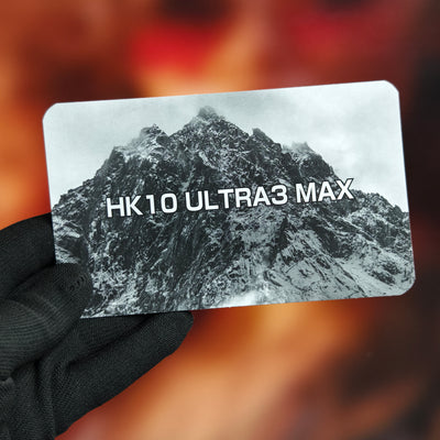 HK10 Ultra Max